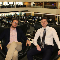 Aktiemarkederne i bedring trods inflationsfrygt – holder det?