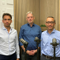 Fed og alle de andre holder renten i ro