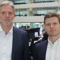 Dueagtig Riksbank sender svenske kroner sydpå