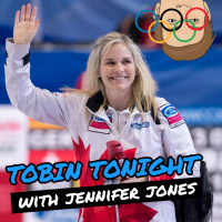 Jennifer Jones: Keeping Up with the Jones