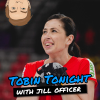 Jill Officer: An Officer and a Podcaster