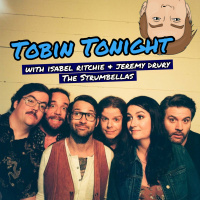 Isabel Ritchie  Jeremy Drury: Saved by The Strumbella Years