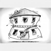 Celebrate the self-builders - BBC FiveLive 14th Mar 2014