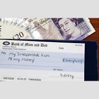 You  Yours - The Bank of Mum  Dad 20th June 2013