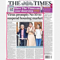 Jeremy Vine on Radio 2 - 27th March 2020