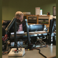 29th Dec 2018 - Jeremy Vine, Radio 2