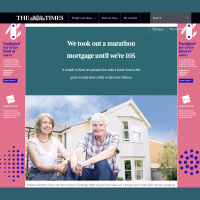 You  Yours - 30th Aug 2019. The 40 year mortgage.