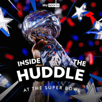 Super Bowl Week | Monday: Chickens and fighter jets in the Louisiana swamp!