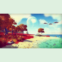 Explore No Mans Sky with Lex Starwalker 02: First Impressions of No Mans Sky