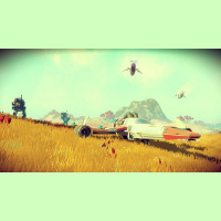 Explore No Mans Sky with Lex Starwalker 03: The Hyperdrive Bug