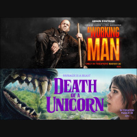 Out Now 616: A Working Man  Death of a Unicorn