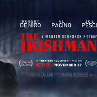 Out Now 389: The Irishman