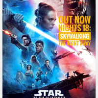 Out Now Nights 18: Skywalking The Night Away