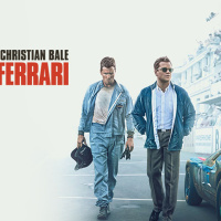 Out Now 386: Ford v Ferrari