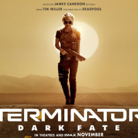 Out Now 384: Terminator: Dark Fate