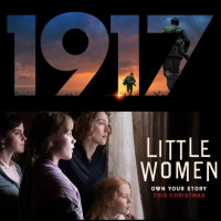 Out Now Bonus: Little Women, 1917  The Final 2019 Reviews