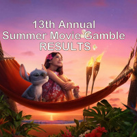 Out Now Bonus: The 13th Annual Summer Movie Gamble – RESULTS