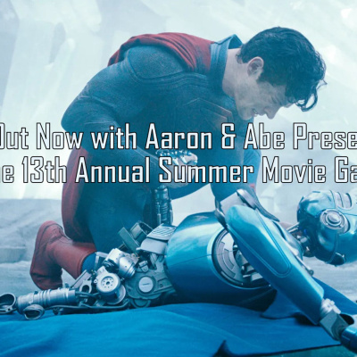 Out Now With Aaron And Abe