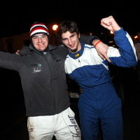 Skozi oči dirkačev