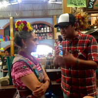 Tamarindo Minicast - La Cocina de Frida (Oaxaca Adventure Preview!)