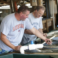 GulfCast Ep. 40 - Scott Rikard: Oysters in the Gulf