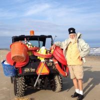 GulfCast Ep. 36 - Tony Amos: Animal Rehabilitation and Recovery