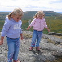 Ep. 163--From England to Michigan as Young Children, Charlotte  Sophie