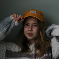 174--A Missionarys Kid, Sara, Finland