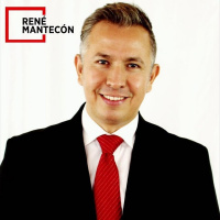 La Magia de Pensar en Grande. Entrevista a René Mantecón. Episodio #25