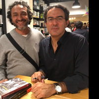 Ver Roma, leer a Juan Gabriel Vásquez 