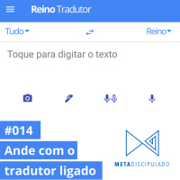 #517 - Ande com o tradutor ligado | #MetaDiscipulado014