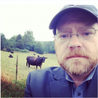 Dealing with Ag-versity: Snowstorms, Sick Goats, and Flat Tires on Ice 2/24/15