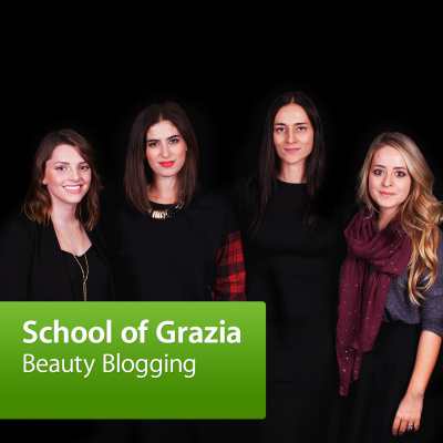 School Of Grazia: Beauty Blogging