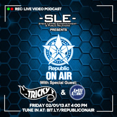 Steve Levine Entertainment Radio