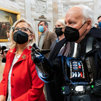 Rehabilitating Cheney, Jan 6 QAnon Casualties, Getting Covid Pt 1 of 2