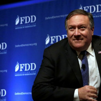 War With Iran, The Foundation For Defense of Democracies  Trumps Neocons w/ Eli Clifton