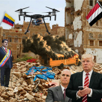 US Aiding Yemen Massacres, Venezuela Regime Change Plot, Sanctions Shut Down Abbys Empire Files