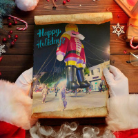 A Very Media Roots Xmas, Ode to 2021