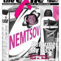 Adversarial Journalism in Russia  Dissecting the Propaganda Wars with Mark Ames