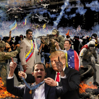 Trumps Venezuela Coup, Democrats Running in 2020, MAGA Gaslighting