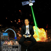 How Billionaire Military Industrial Complex Tech Giant Elon Musk Will Save Free Speech