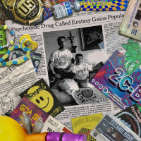 Ep 2: How Raves Brought Back the Psychedelic Subculture, DanceSafe, Pill Tests  the DEA vs MDMA