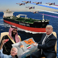 Why Biden is the Worst, Escalating Iran War Rhetoric  Reverse Partisan Witch-Hunt