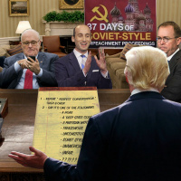 Blood in the Water, Impeachment Escalation, Glitchy GOP