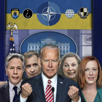 Biden Wags the Dog on Ukraine, Alt-Media Race to Bottom  Cops Play Into Crime Panic w/ Yasha Levine