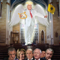 DC Blob Mourns McCain, Palin Fast Track to Trump, Assadist Black Lists