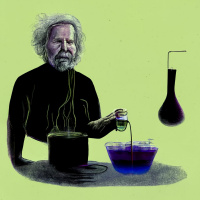 Ep 6 : Sasha  Anne Shulgin’s PiHKAL, The Analog Act, Web Tryp  the DEA Psychonaut Crackdown