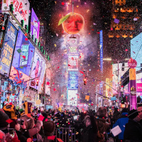 Happy New Year! Election 2020, Trumps Impeachment