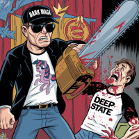 Ceasefire Fraud, What is DOGE a Cover For?