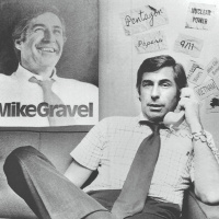 Honoring Mike Gravels True Legacy, 1930 - 2021 w/ Eric  Mike Jackman